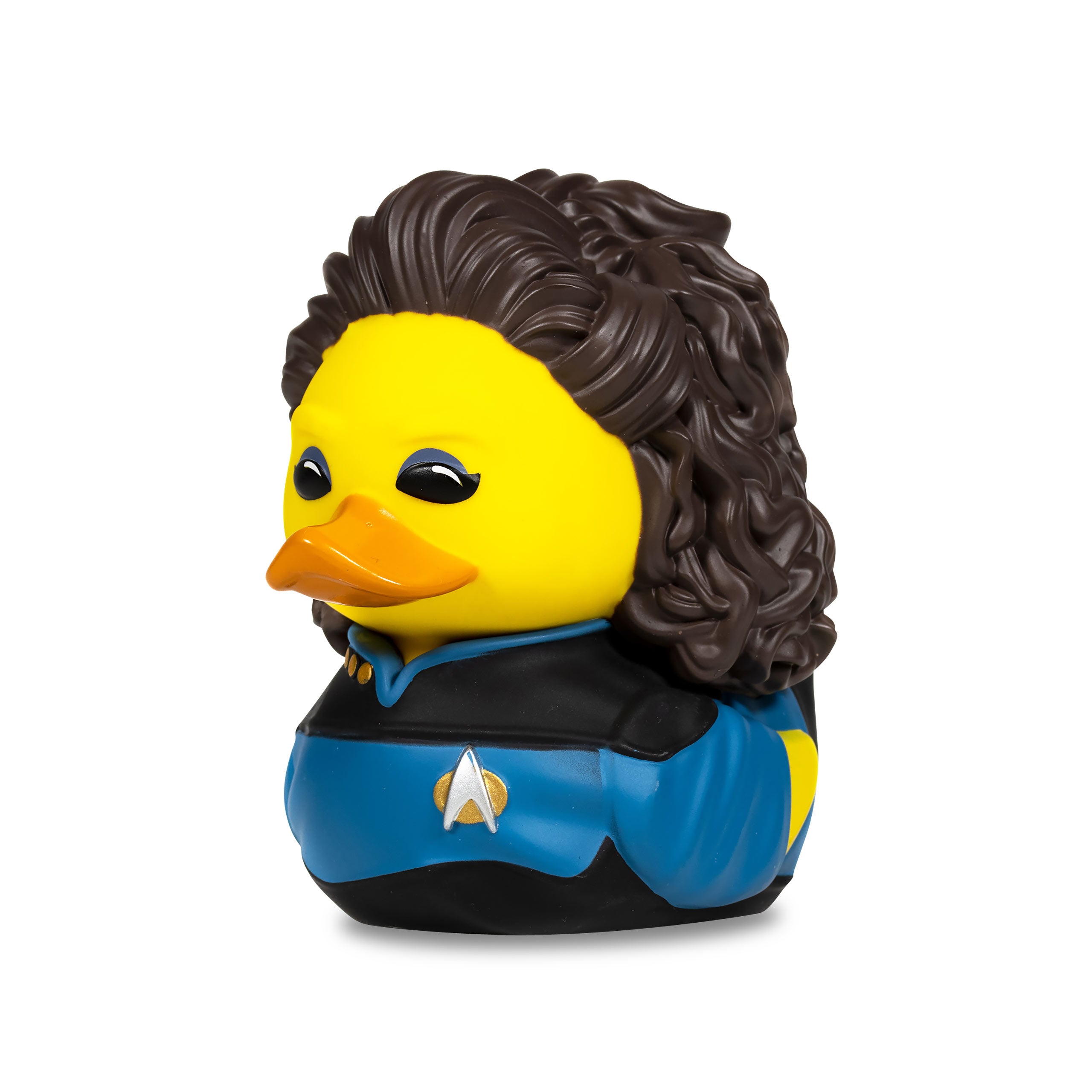 Product image Star Trek - Deanna Troi TUBBZ Deco Duck