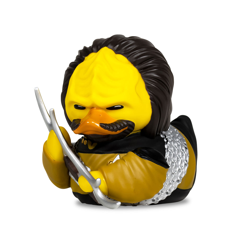 Imagen del producto Star Trek - Teniente Worf TUBBZ Pato de decoración