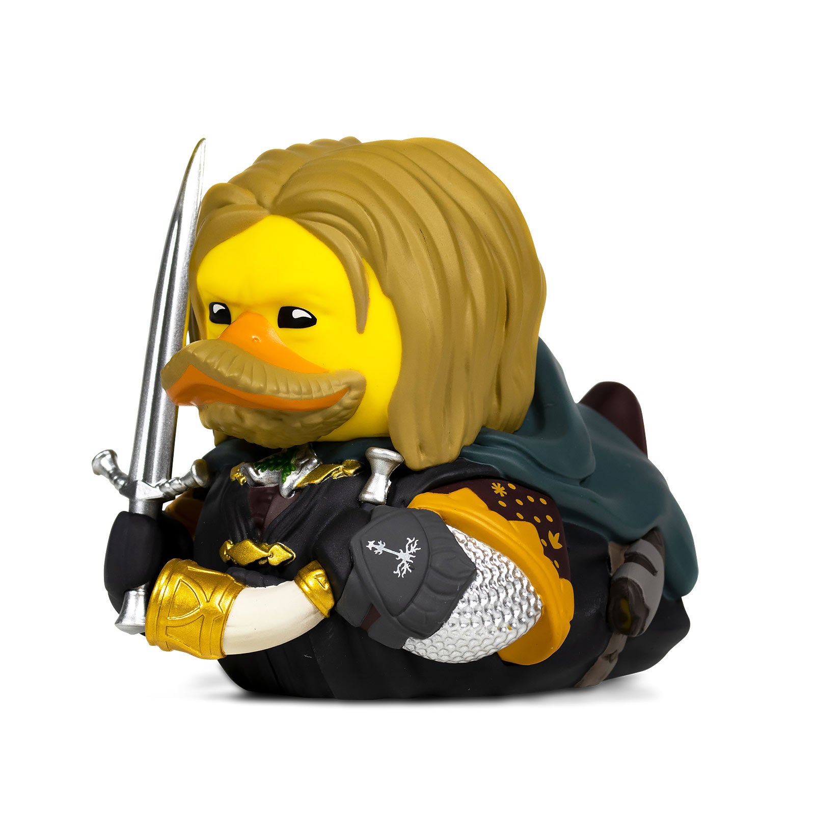 Imagen del producto El Señor de los Anillos - Boromir TUBBZ Pato de decoración
