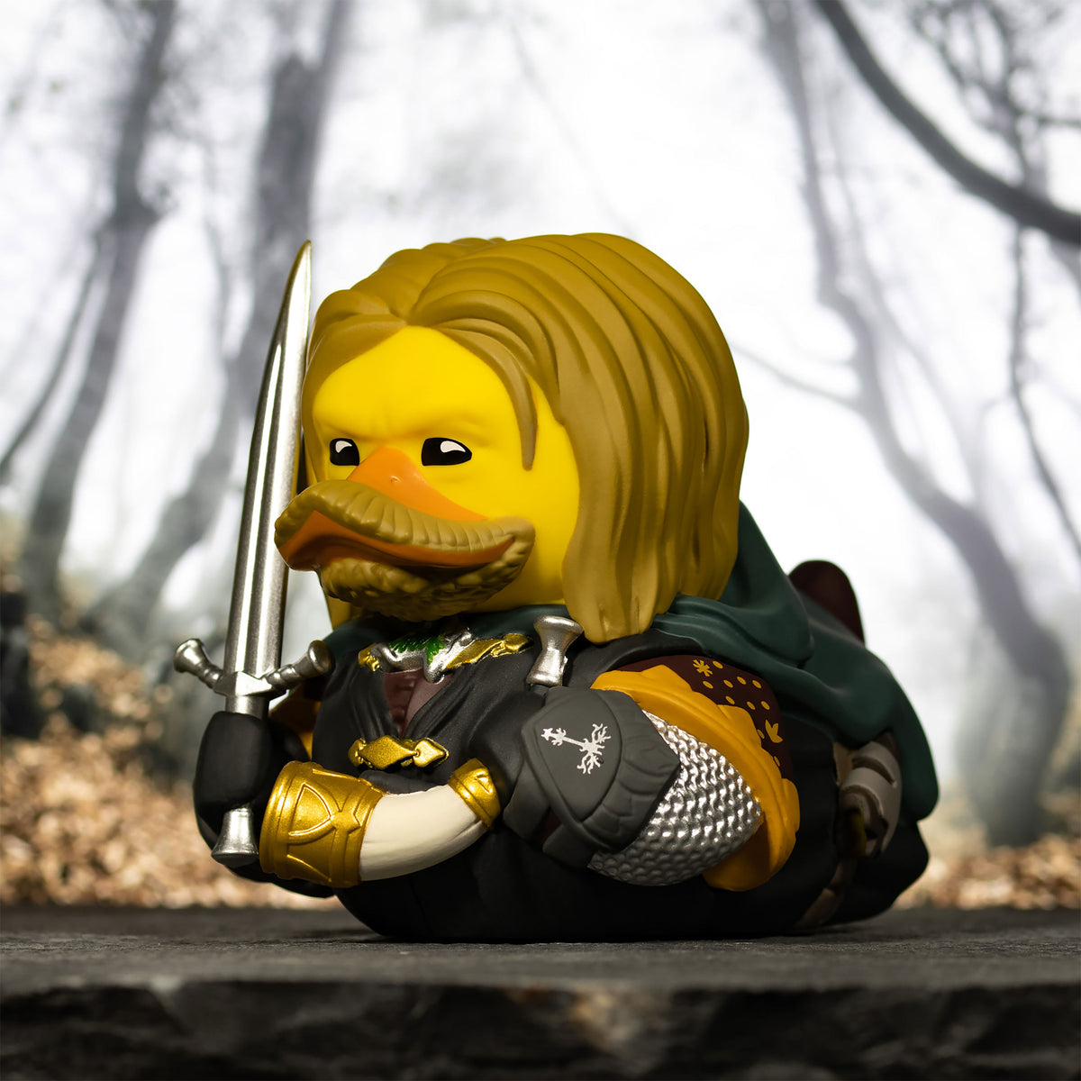 Imagen del producto El Señor de los Anillos - Boromir TUBBZ Pato de decoración