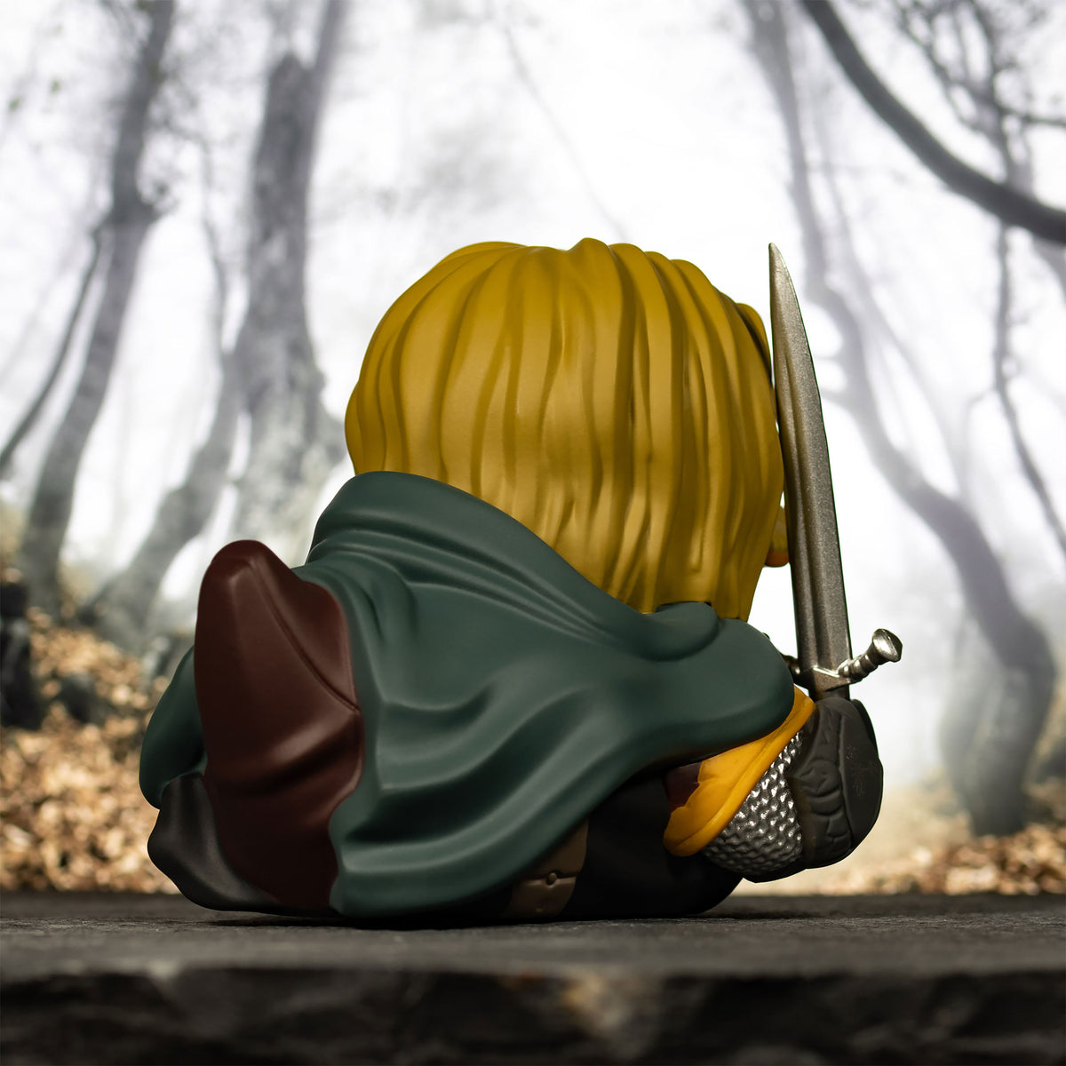 Imagen del producto El Señor de los Anillos - Boromir TUBBZ Pato de decoración