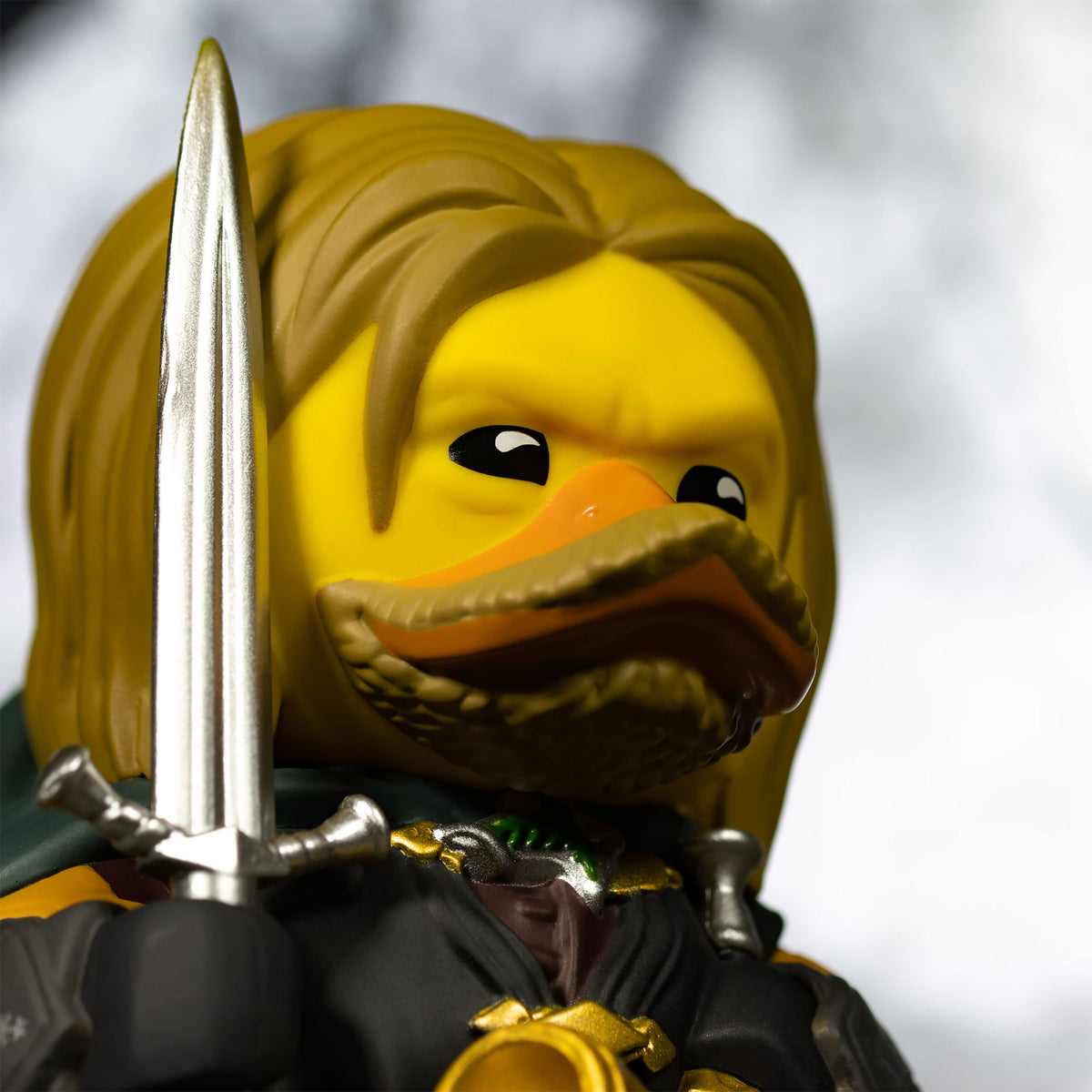 Imagen del producto El Señor de los Anillos - Boromir TUBBZ Pato de decoración