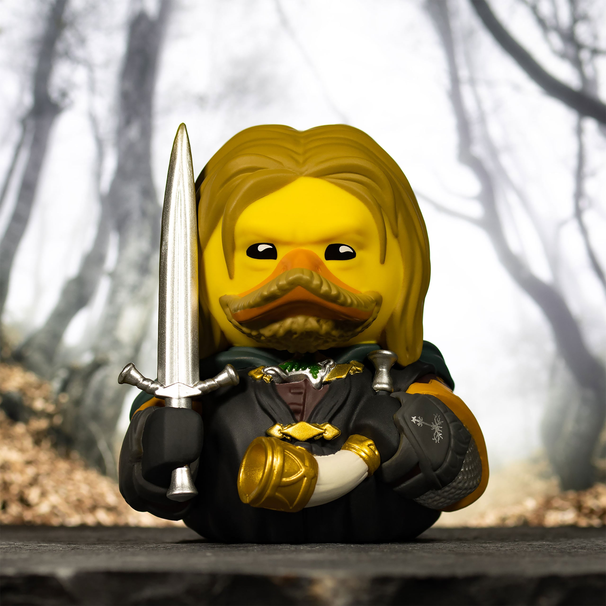 Imagen del producto El Señor de los Anillos - Boromir TUBBZ Pato de decoración