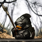 Imagen del producto El Señor de los Anillos - Uruk-Hai Pikeman TUBBZ Pato de decoración