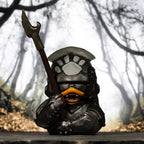 Imagen del producto El Señor de los Anillos - Uruk-Hai Pikeman TUBBZ Pato de decoración