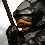 Imagen del producto El Señor de los Anillos - Uruk-Hai Pikeman TUBBZ Pato de decoración