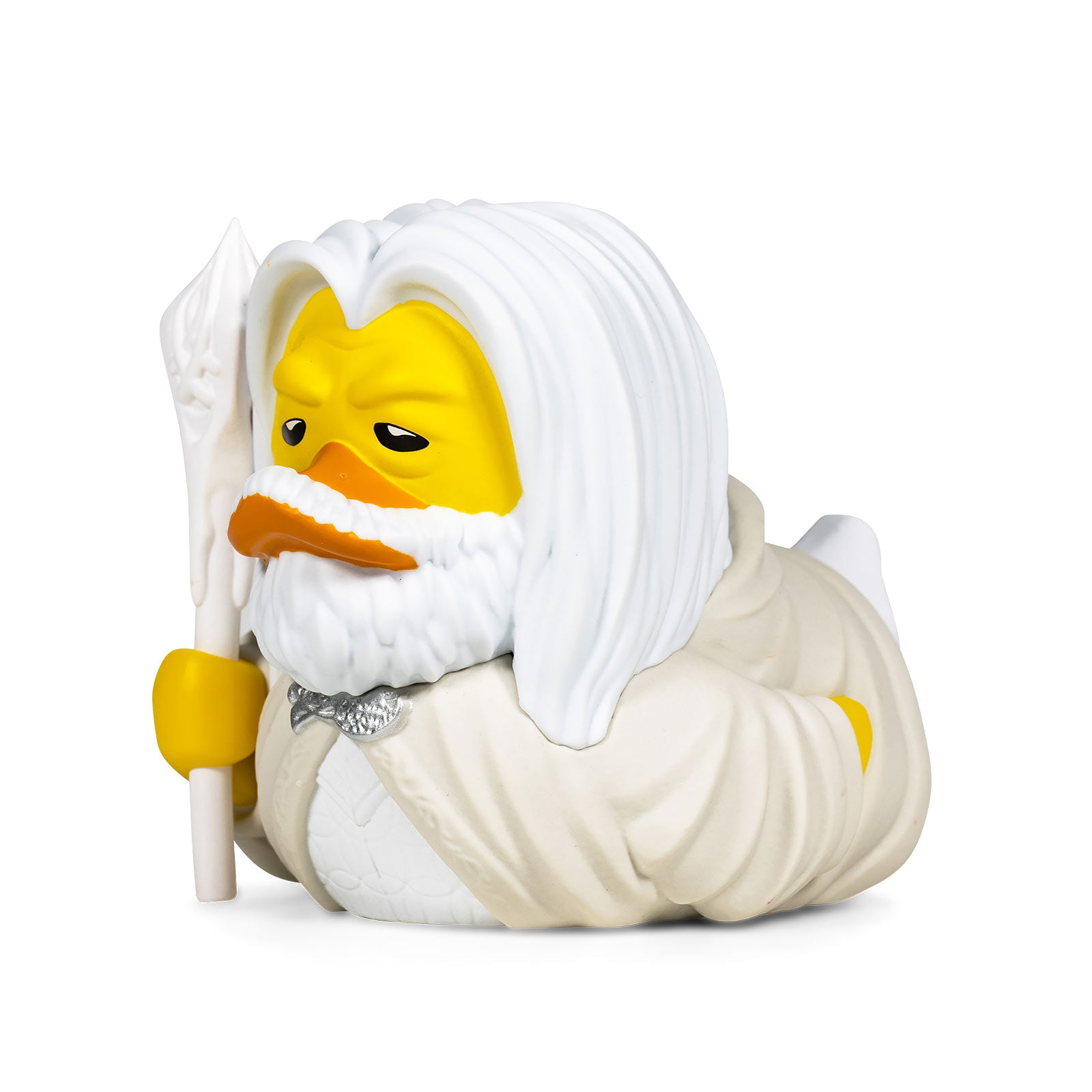 Imagen del producto El Señor de los Anillos - Gandalf el Blanco TUBBZ Pato de decoración