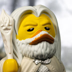 Imagen del producto El Señor de los Anillos - Gandalf el Blanco TUBBZ Pato de decoración