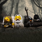 Imagen del producto El Señor de los Anillos - Gandalf el Blanco TUBBZ Pato de decoración