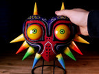 Imagen del producto Zelda - Estatua de la Máscara de Majora