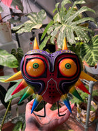 Imagen del producto Zelda - Estatua de la Máscara de Majora