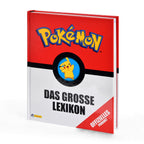 Product image Pokemon - The Big Lexicon