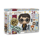 Imagen del producto Harry Potter - Funko Pocket Pop Calendario de Adviento 2021
