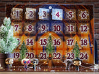 Imagen del producto Harry Potter - Funko Pocket Pop Calendario de Adviento 2021