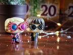 Imagen del producto Harry Potter - Funko Pocket Pop Calendario de Adviento 2021