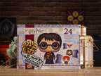 Imagen del producto Harry Potter - Funko Pocket Pop Calendario de Adviento 2021