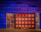 Imagen del producto Marvel - Calendario de Adviento Funko Pocket Pop