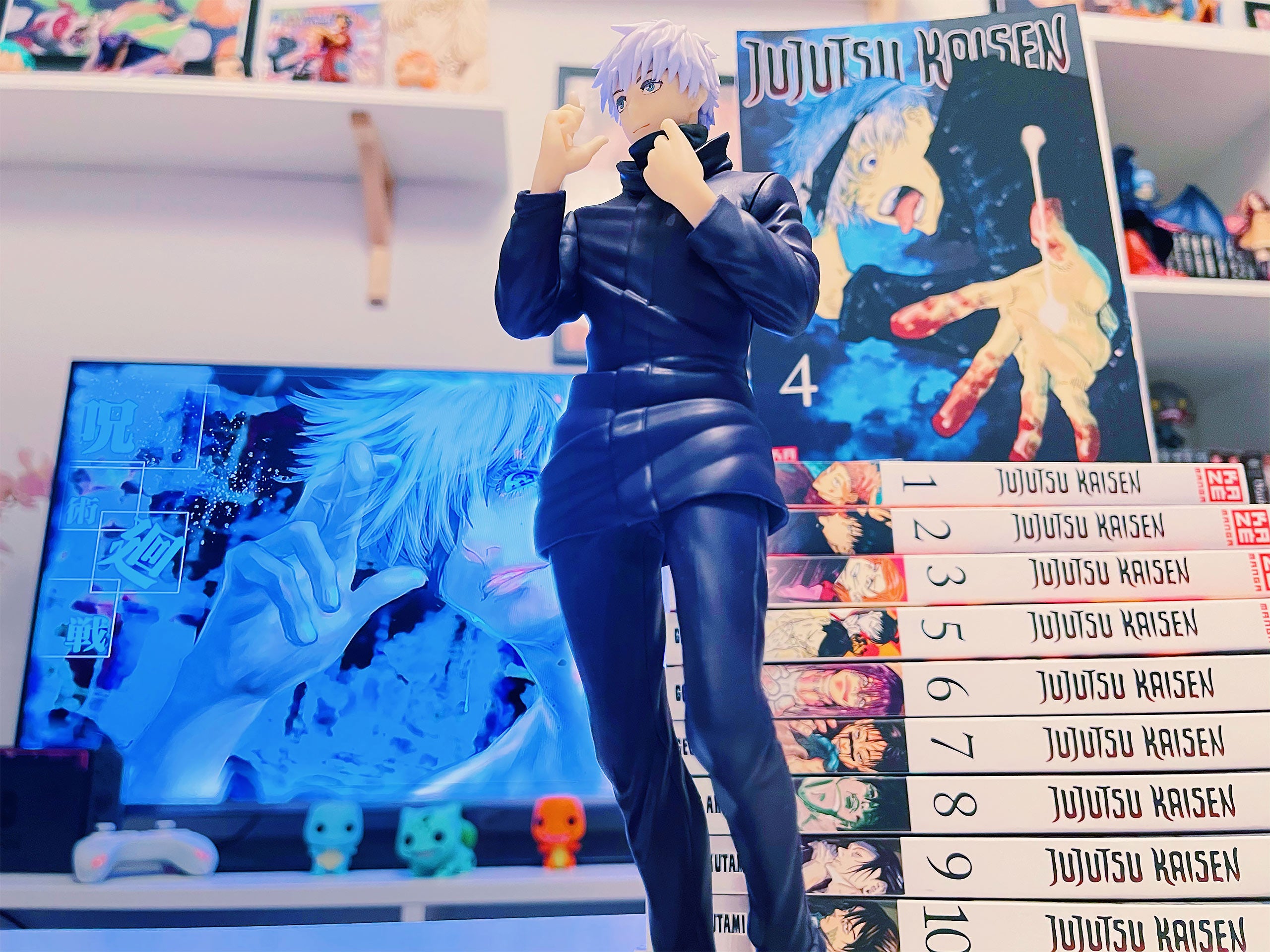 Imagen del producto Jujutsu Kaisen - Figura de Satoru Gojo