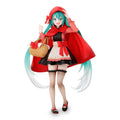 Imagen del producto Hatsune Miku - Figura de Caperucita Roja