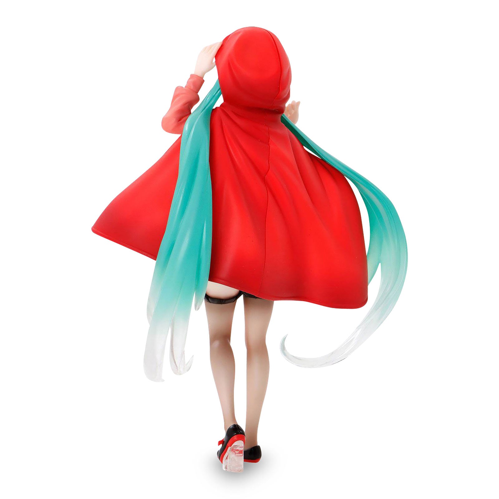 Imagen del producto Hatsune Miku - Figura de Caperucita Roja