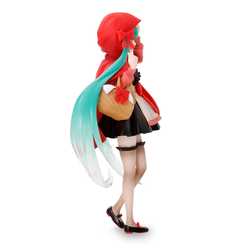Imagen del producto Hatsune Miku - Figura de Caperucita Roja