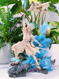 Product image Dr. Stone - Ishigami Senku Figure