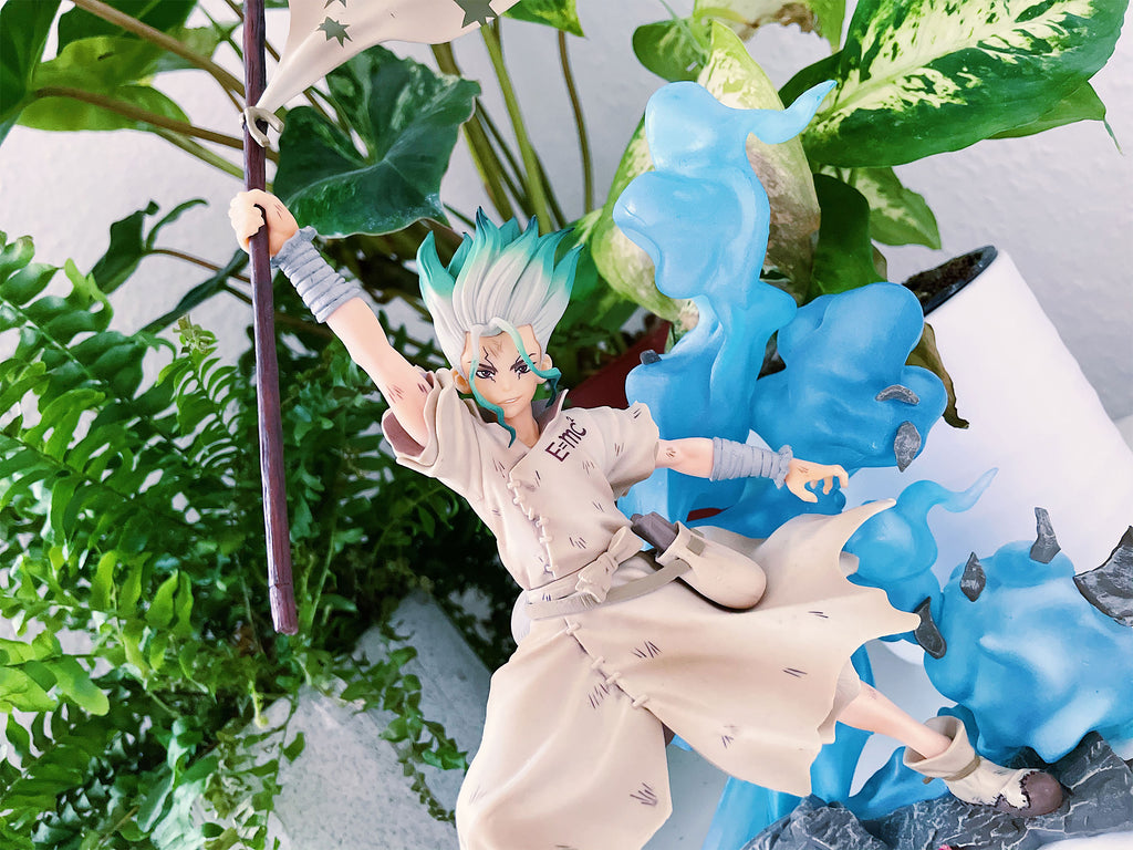 Product image Dr. Stone - Ishigami Senku Figure