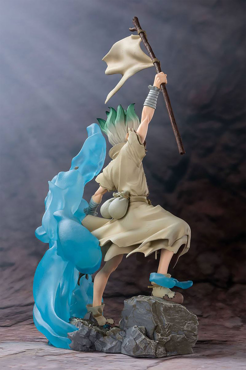 Product image Dr. Stone - Ishigami Senku Figure