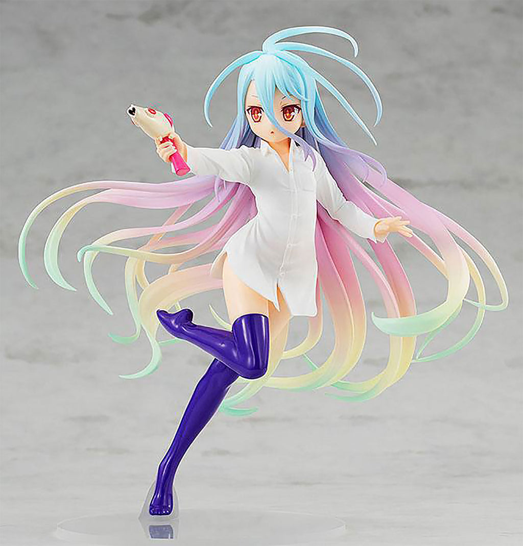 Product image No Game No Life - Shiro Sniper Ver. Figure