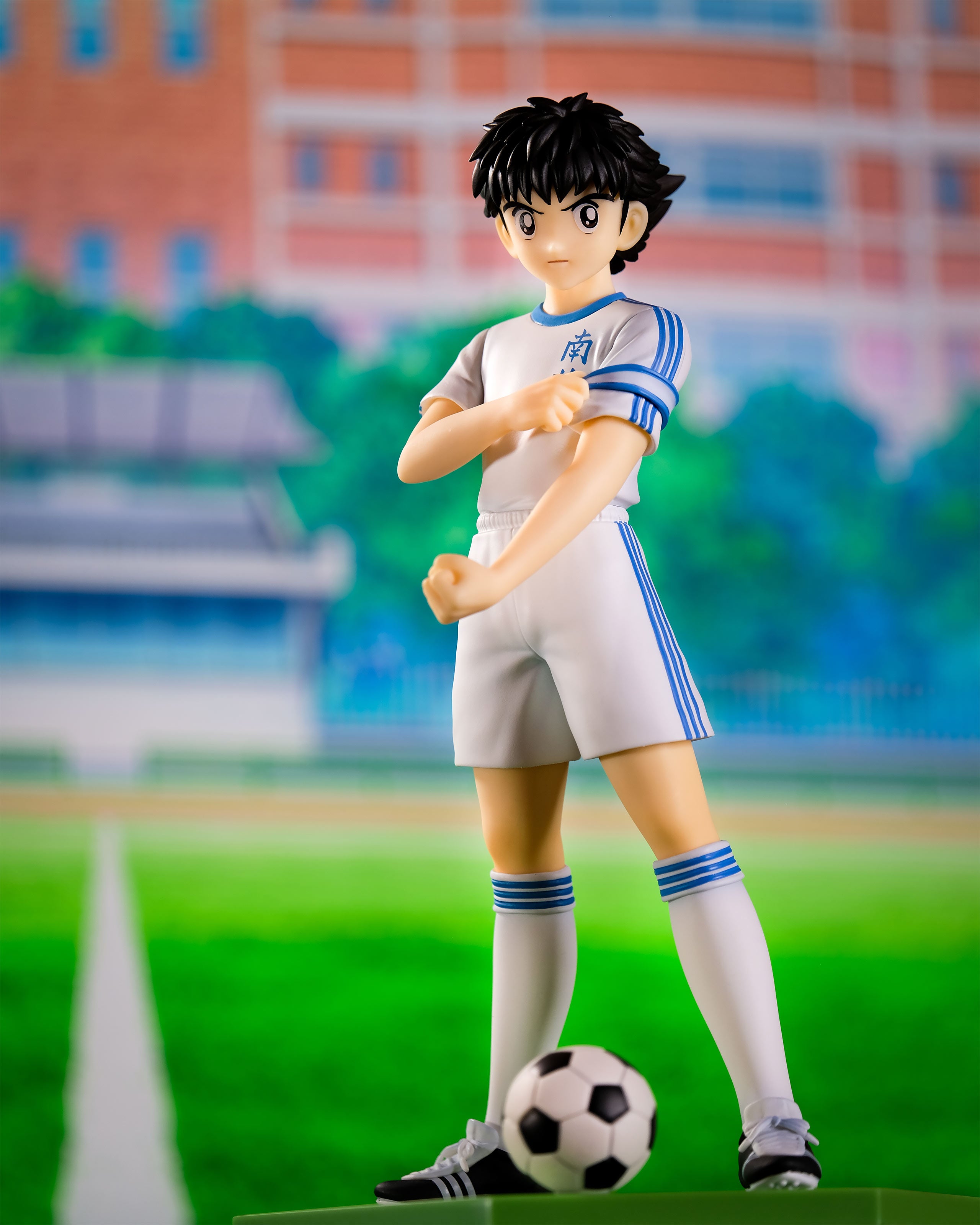Product image The Great Football Stars - Captain Tsubasa Ozora Figure