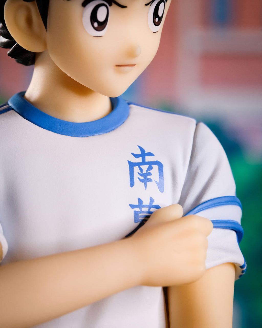Product image The Great Football Stars - Captain Tsubasa Ozora Figure