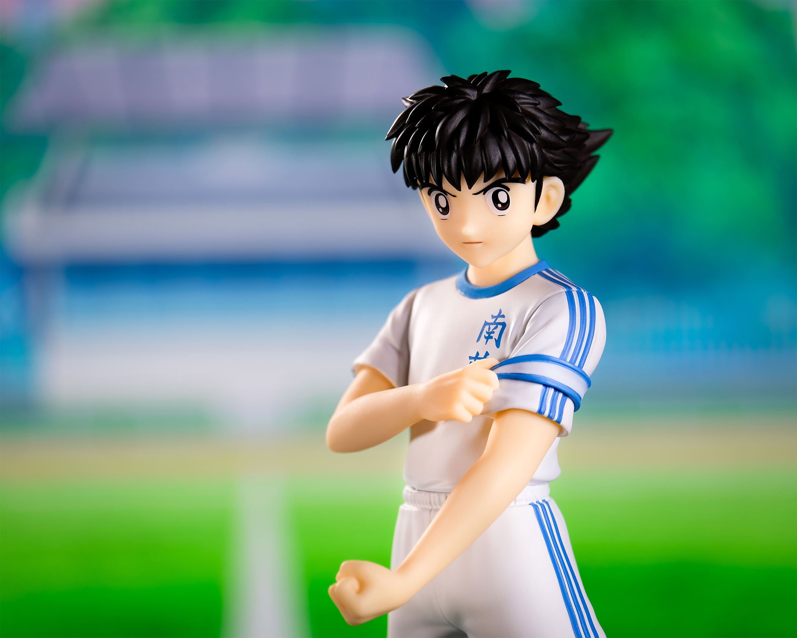Product image The Great Football Stars - Captain Tsubasa Ozora Figure