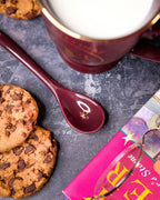 Imagen del producto Harry Potter - Taza Coleccionable Andén 9 3/4 con Cuchara