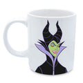 Imagen del producto Disney - Taza Evil de Maleficent con Purpurina