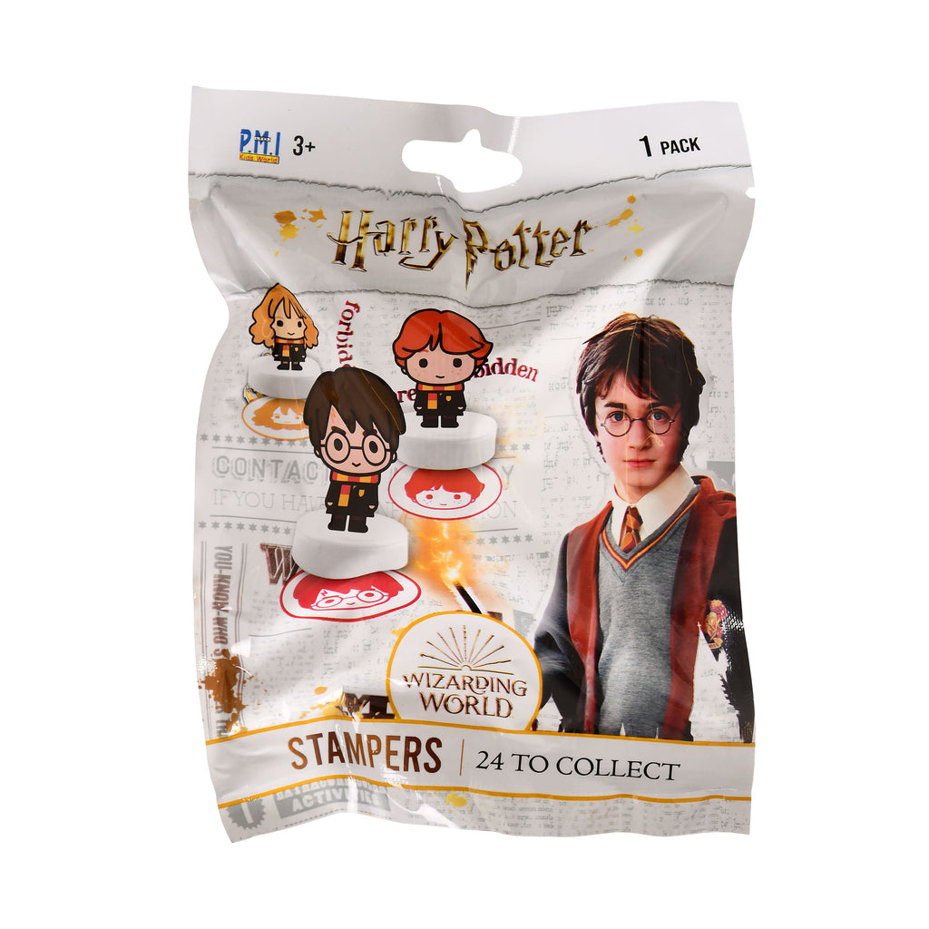 Imagen del producto Harry Potter - Figura Misteriosa Mini con Sello