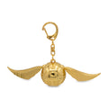 Imagen del producto Harry Potter - Llavero 3D Snitch Dorada