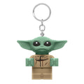 Imagen del producto Llavero LEGO Grogu con luz - Star Wars The Mandalorian