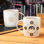 Imagen del producto Harry Potter - Taza Constelaciones
