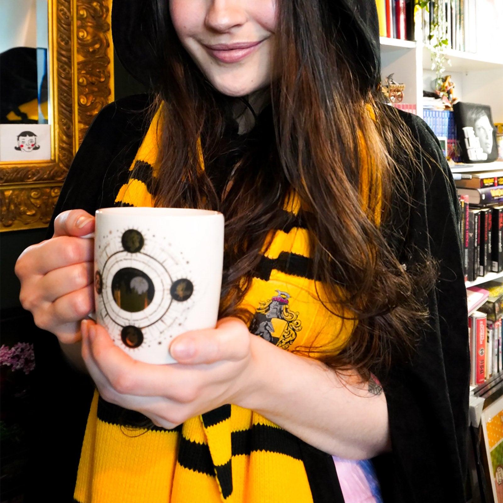 Imagen del producto Harry Potter - Taza Constelaciones