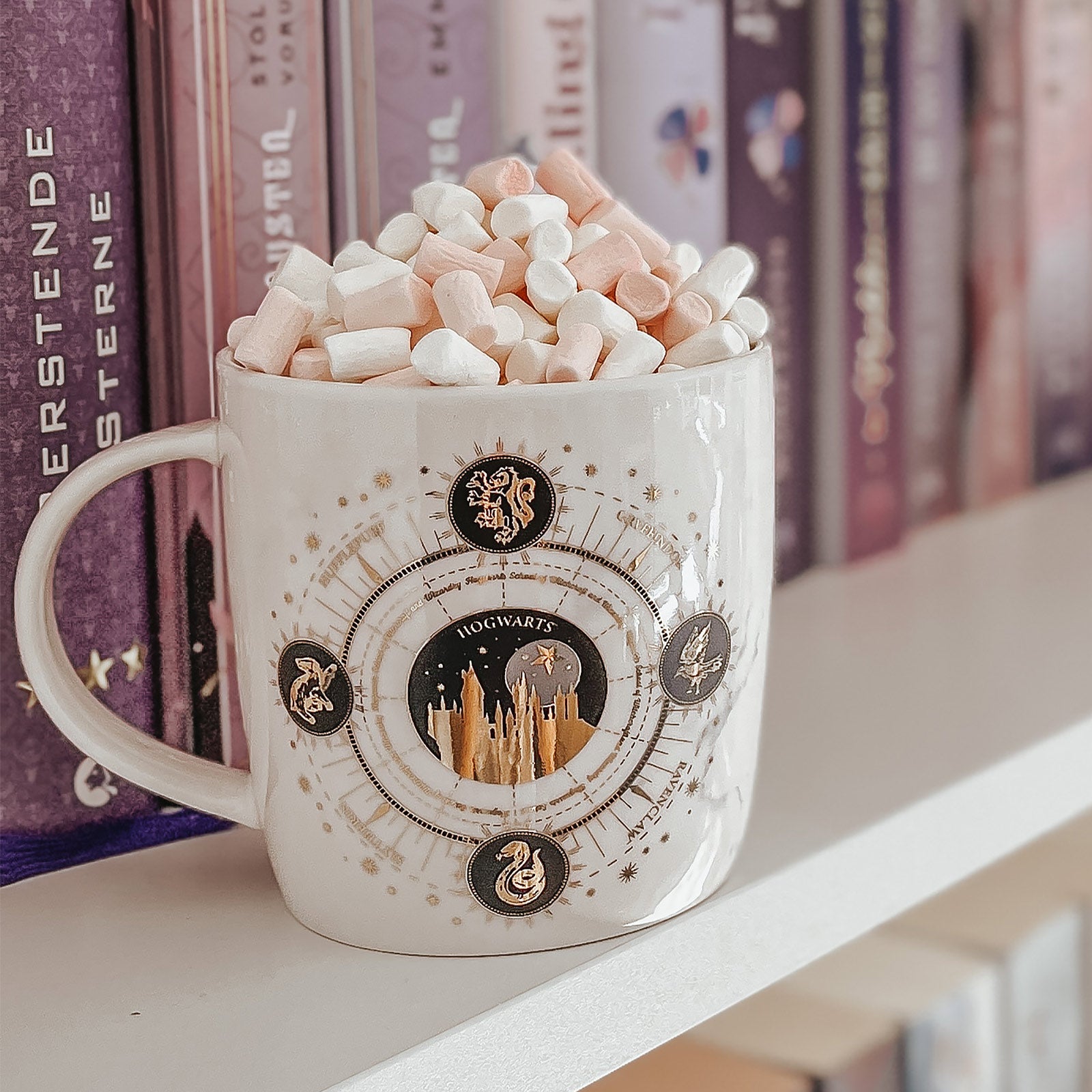 Imagen del producto Harry Potter - Taza Constelaciones