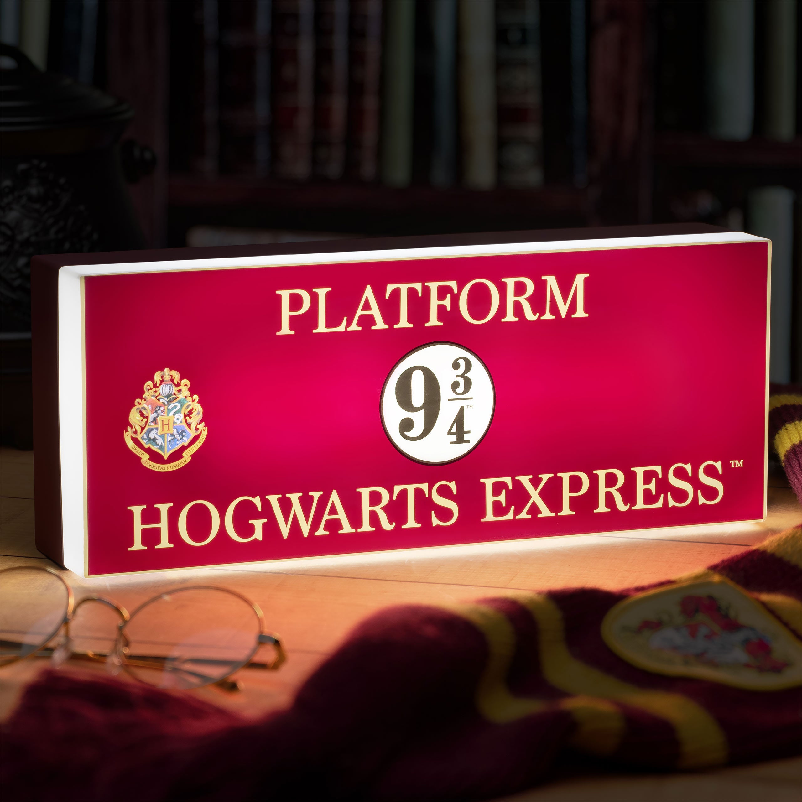 Product image Harry Potter - Hogwarts Express Wall Lamp