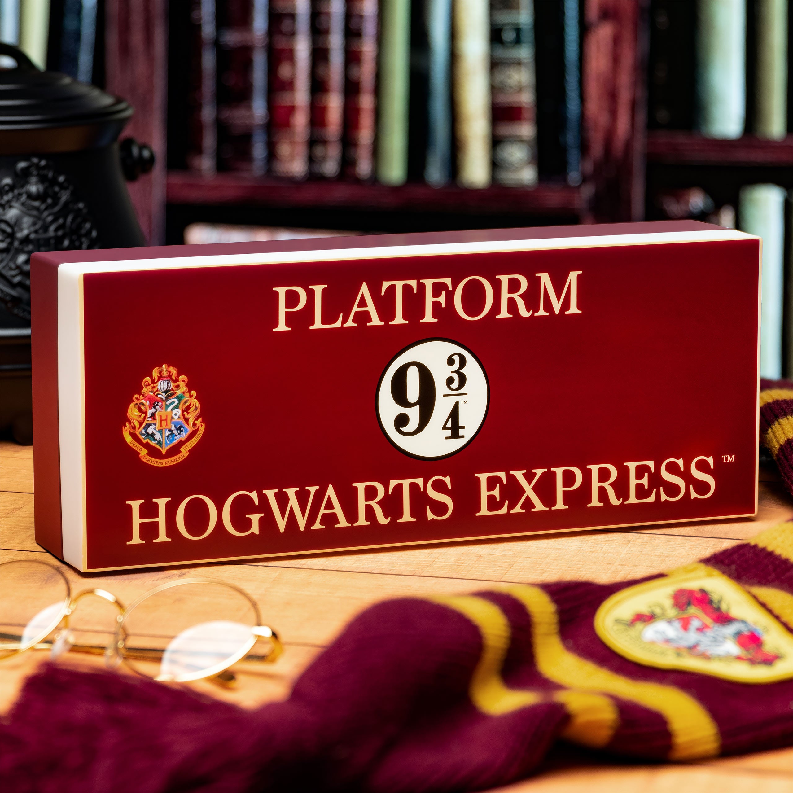 Product image Harry Potter - Hogwarts Express Wall Lamp