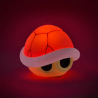 Product image Super Mario - Red Shell Table Lamp with Sound