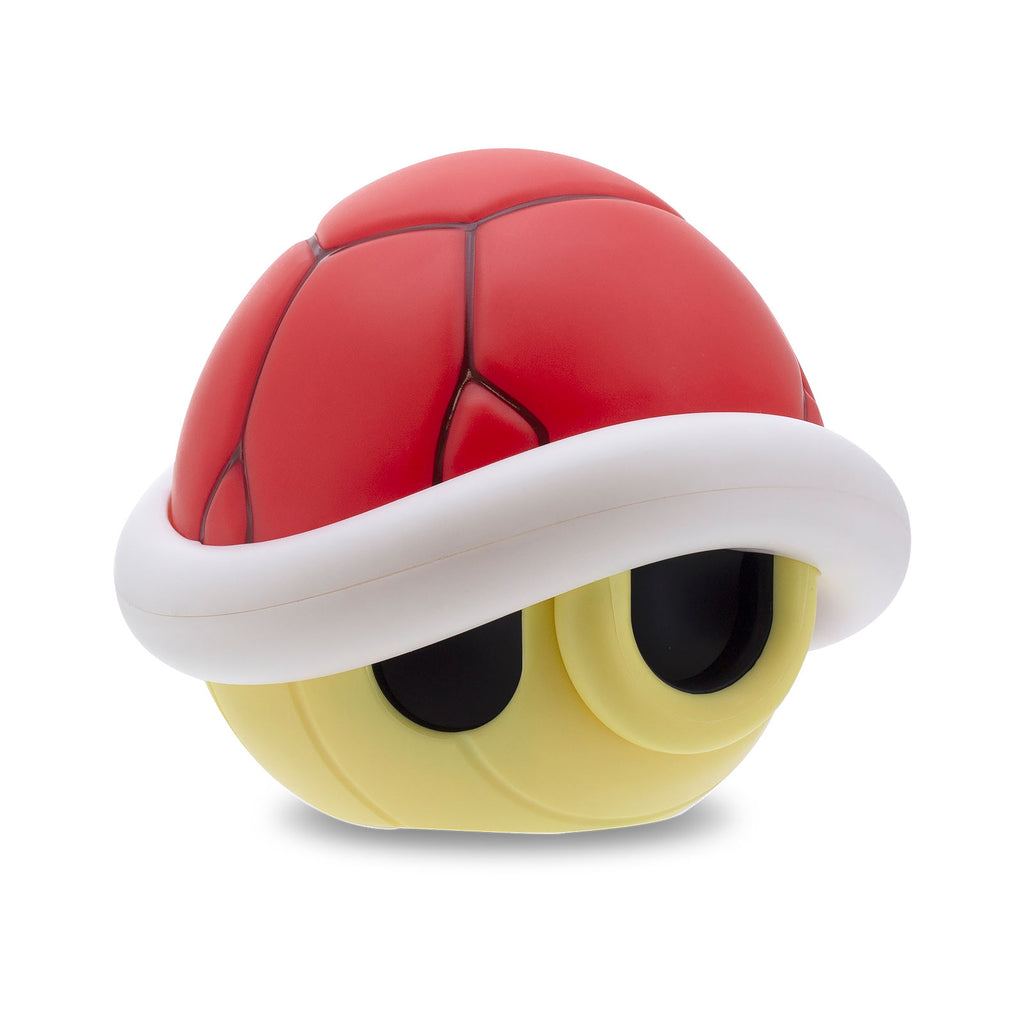 Product image Super Mario - Red Shell Table Lamp with Sound