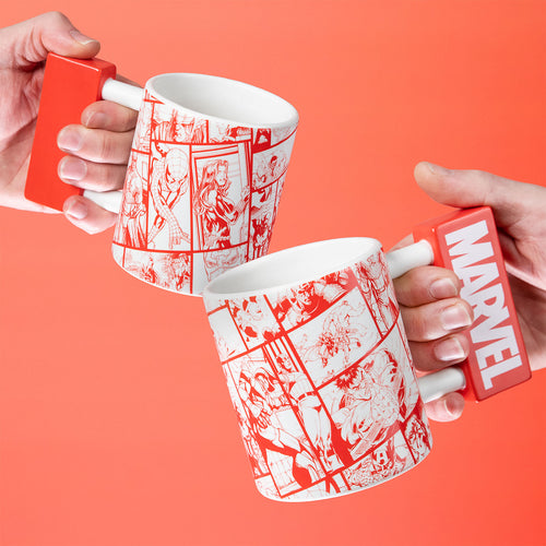 Imagen del producto Marvel - Taza de cómic
