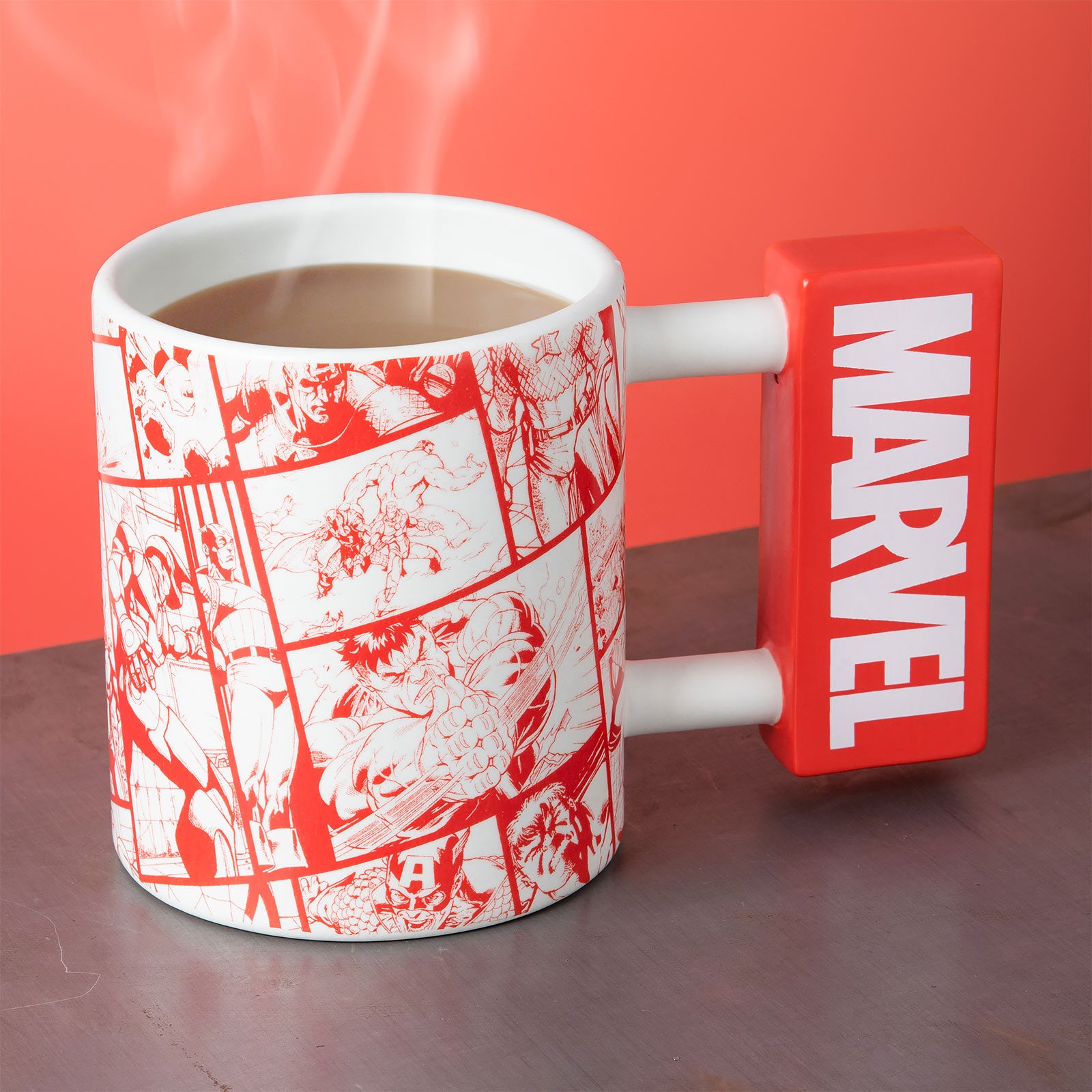 Imagen del producto Marvel - Taza de cómic