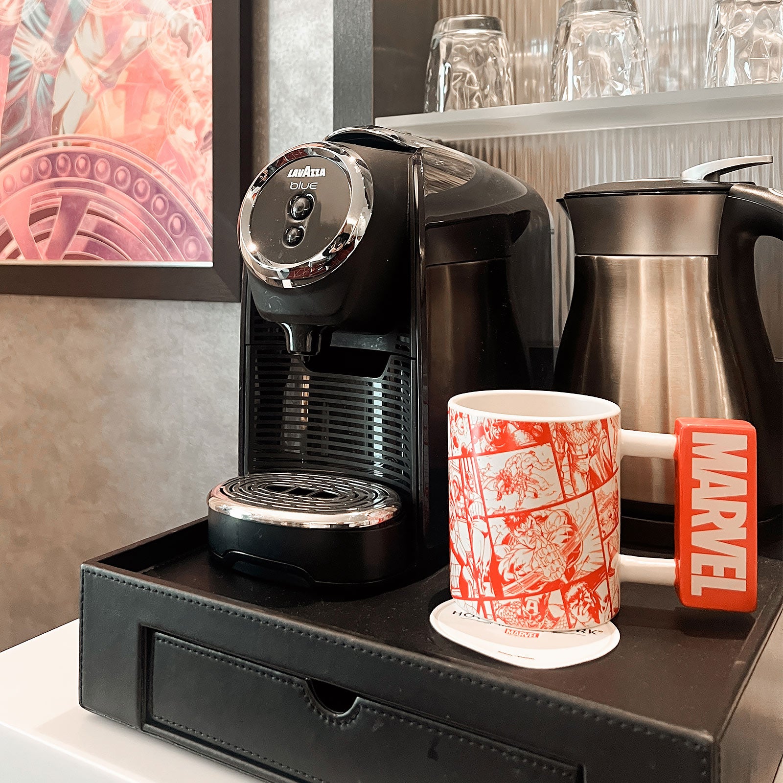 Imagen del producto Marvel - Taza de cómic