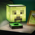 Imagen del producto Minecraft - Lámpara de mesa Creeper