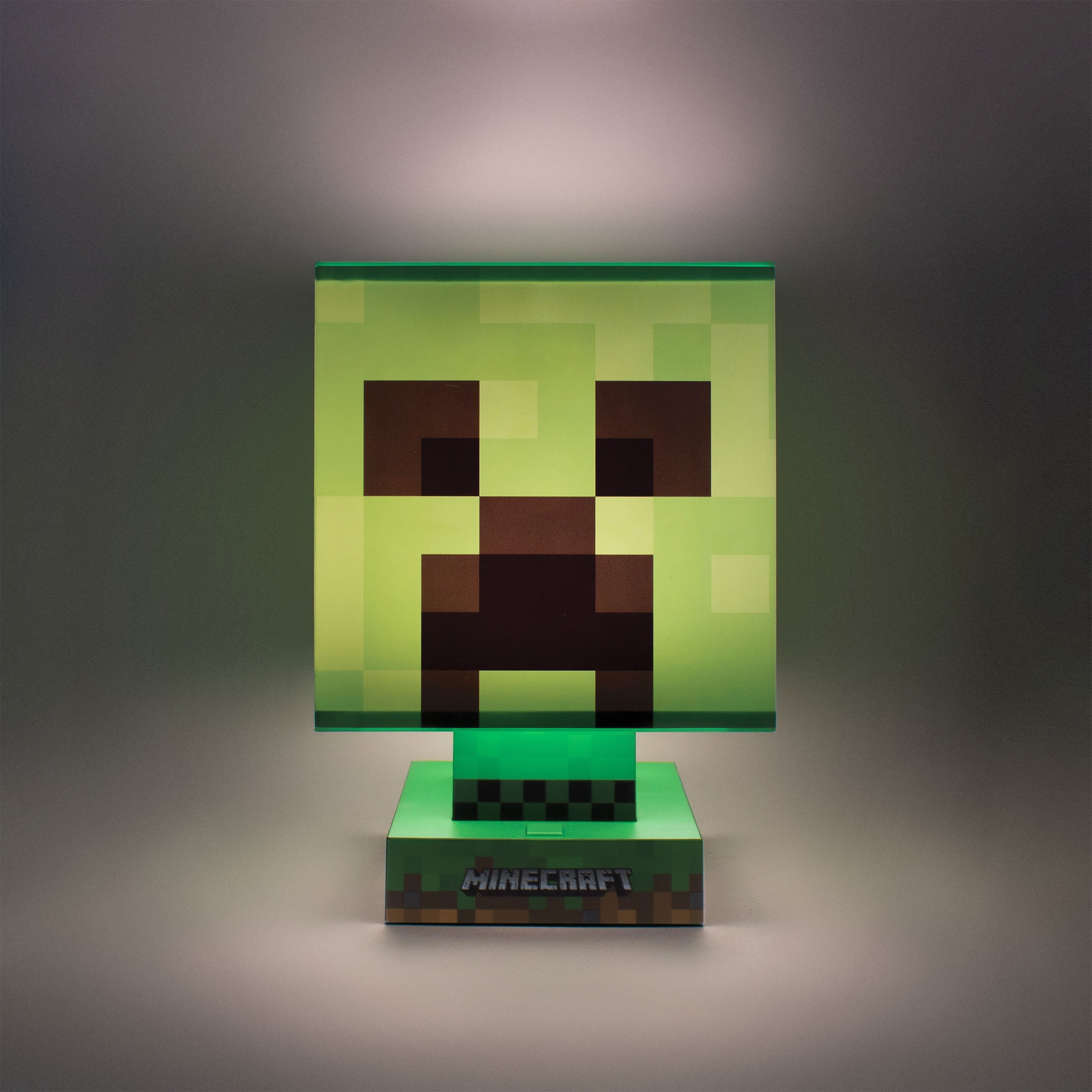 Imagen del producto Minecraft - Lámpara de mesa Creeper