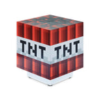 Imagen del producto Minecraft - Lámpara de mesa de bloque TNT con sonido